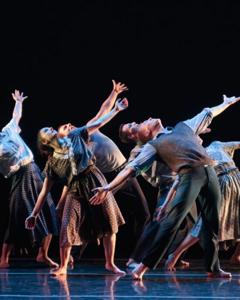 Ravel Dances