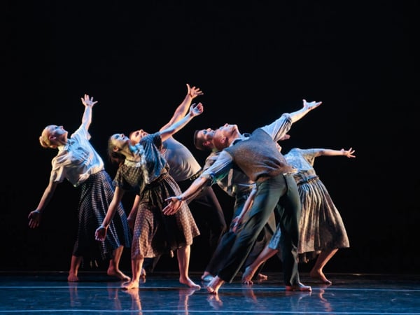 Ravel Dances