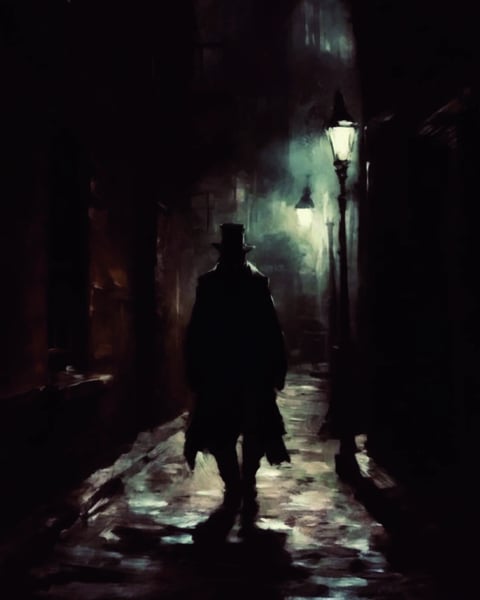L’Affaire de la rue de Lourcine