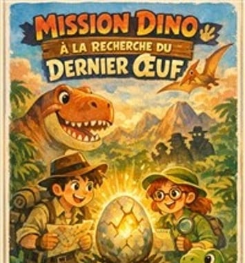 Mission Dino