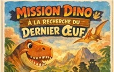 Mission Dino