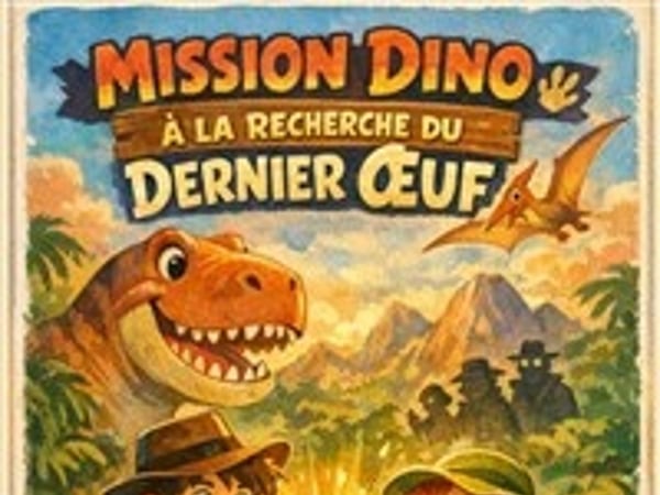 Mission Dino