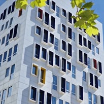 Parcours architectural et culturel quartier Joliette-Arenc