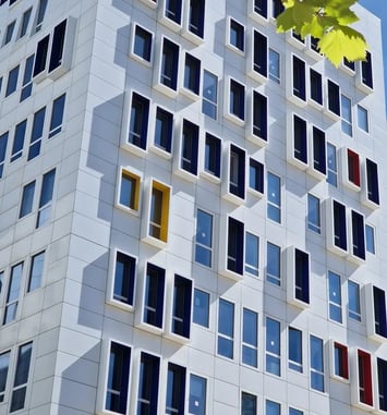 Parcours architectural et culturel quartier Joliette-Arenc