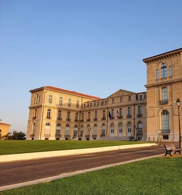 Palais du Pharo
