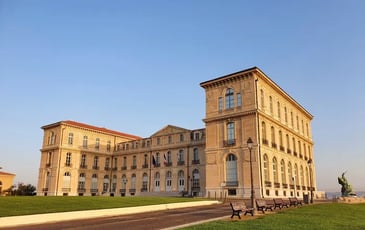 Palais du Pharo