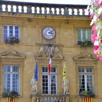 Salon-de-Provence, les hommages à Adam de Craponne