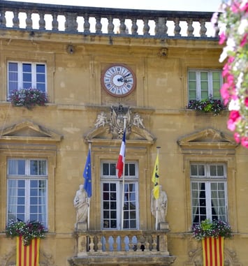 Salon-de-Provence, les hommages à Adam de Craponne