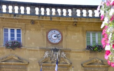 Salon-de-Provence, les hommages à Adam de Craponne
