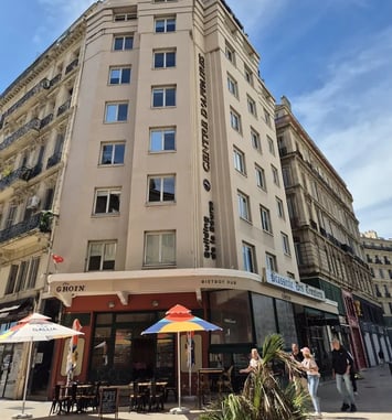 Art Nouveau – Art Déco parcours urbain