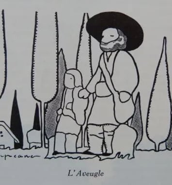 Réinvente ton santon