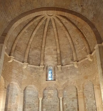 La Vieille Major, Visite guidée