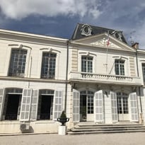 Le Château de la Demande et les Monuments de la Légion étrangère