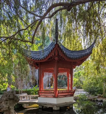 Le Jardin Botanique