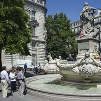Quartier préfecture : plongée dans l'architecture du XIXème siècle
