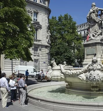 Quartier préfecture : plongée dans l'architecture du XIXème siècle