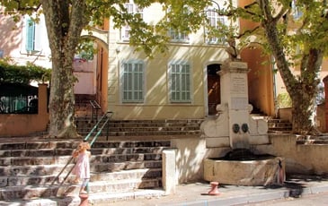 Visite guidée "Aubagne au fil du temps"