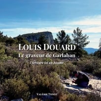 Rencontre-dédicace avec Louis Douard, le graveur de Garlaban