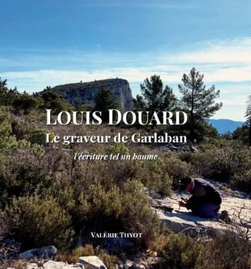 Rencontre-dédicace avec Louis Douard, le graveur de Garlaban