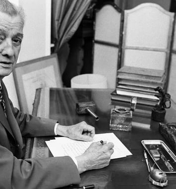Un autre regard sur les préfaces de Marcel Pagnol, conférence animée par Denis Dommange