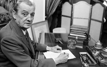 Un autre regard sur les préfaces de Marcel Pagnol, conférence animée par Denis Dommange