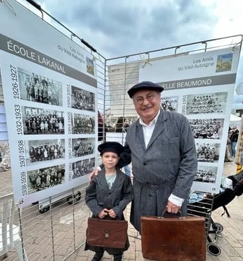 Bourse aux photos de classe