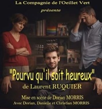 Pourvu qu'il soit heureux