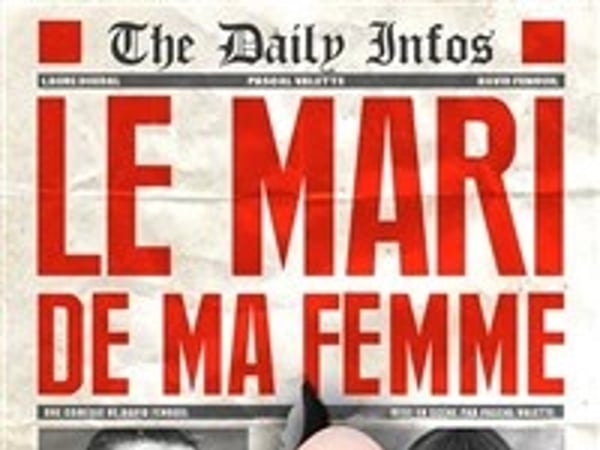 Le mari de ma femme