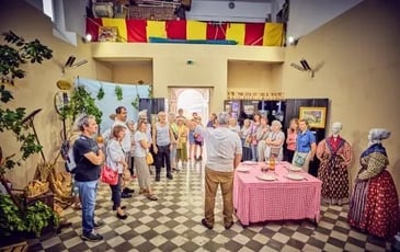 Deux expositions pour une chapelle