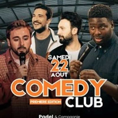 Comedy club & Compagnie 1
