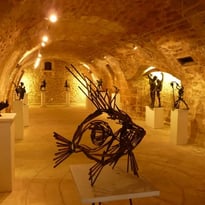 À la rencontre des œuvres du sculpteur fondeur René ROVELLOTTI