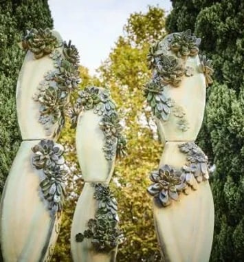 Découverte du Parcours d'Art Public Urbain