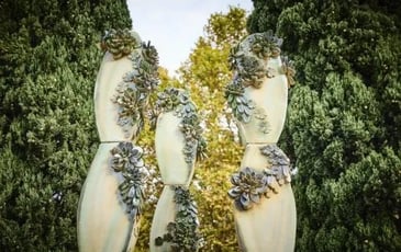 Découverte du Parcours d'Art Public Urbain