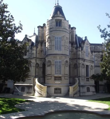 Visitez le château Armieux