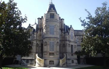 Visitez le château Armieux