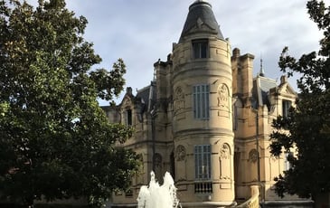 Au fil de l'eau, hommage à Adam de Craponne