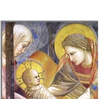 Conférence "la peinture gothique"