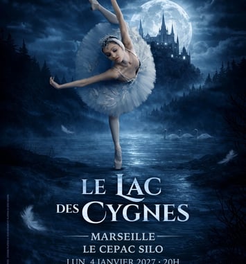 Le Lac des Cygnes - Imperial Heritage Ballet