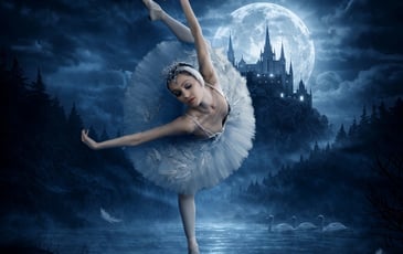 Le Lac des Cygnes - Imperial Heritage Ballet