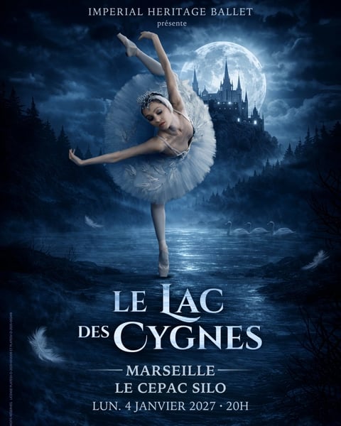 Le Lac des Cygnes - Imperial Heritage Ballet