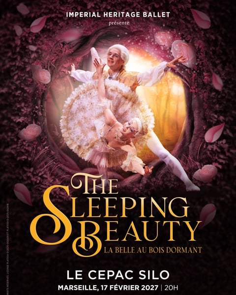 La Belle au Bois Dormant - Imperial Heritage Ballet
