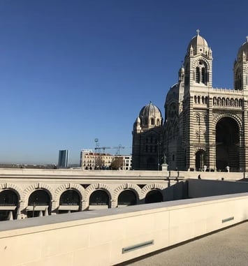 Cathédrale de la Nouvelle Major