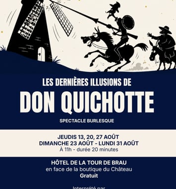 Les Dernières Illusions de Don Quichotte