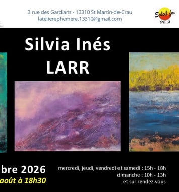 Exposition Silvia Inés Larr