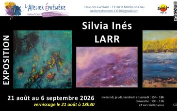Exposition Silvia Inés Larr