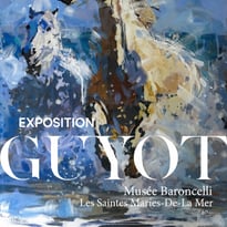 Exposition des œuvres de Guyot