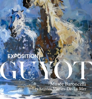 Exposition des œuvres de Guyot