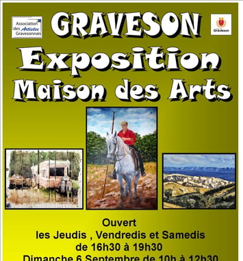 Exposition de la Fête votive
