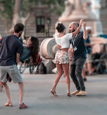 Aix Danse Pendant l'Été