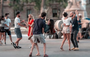 Aix Danse Pendant l'Été